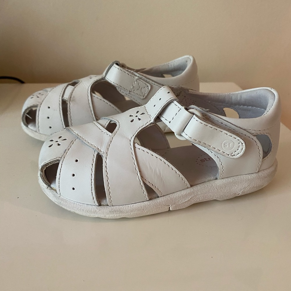 Sride Rite tulip Sandal - Picture 5 of 7